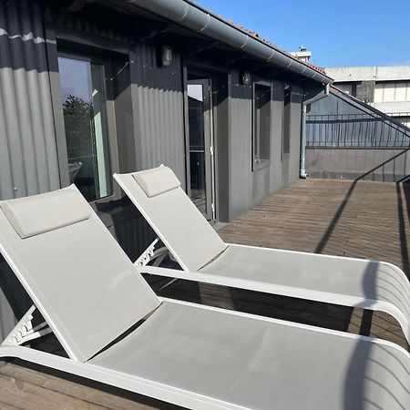 Апартаменты Oporto Avenue Attic - Solar Da Avenida Экстерьер фото